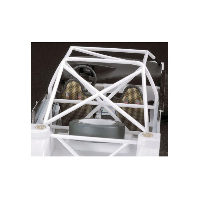 Materialien für Kevlar -Satinplattenmodell | Scientific-MHD