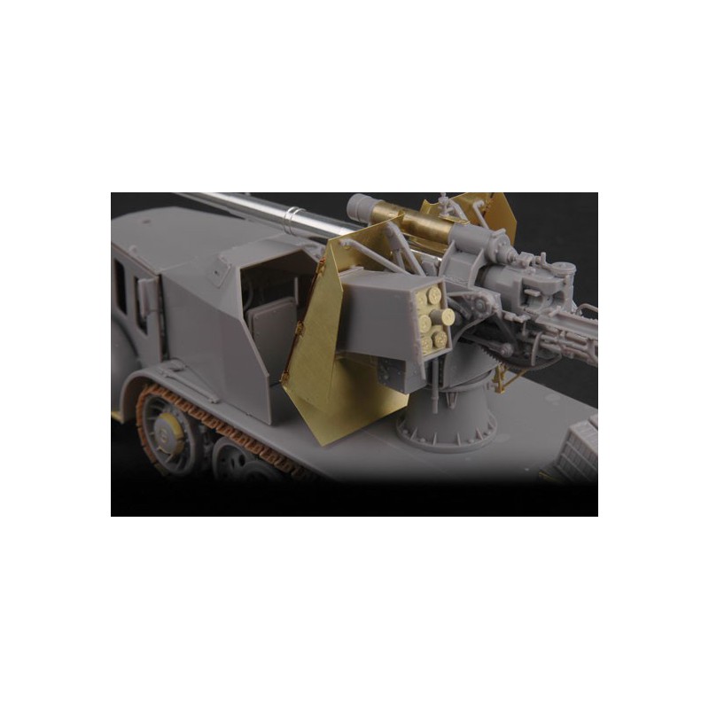Kunststofftankmodell 8,8 cm Flak 18 | Scientific-MHD