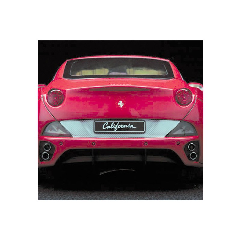 Materialien für Modell Silberkohlenstoff Finish 20 Platte | Scientific-MHD