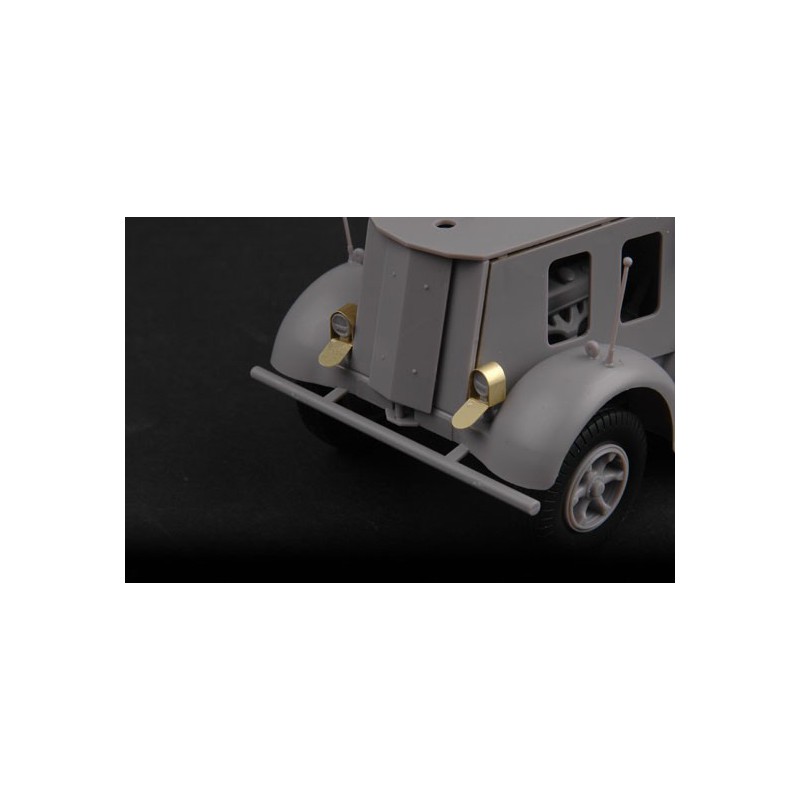 Kunststofftankmodell 8,8 cm Flak 18 | Scientific-MHD