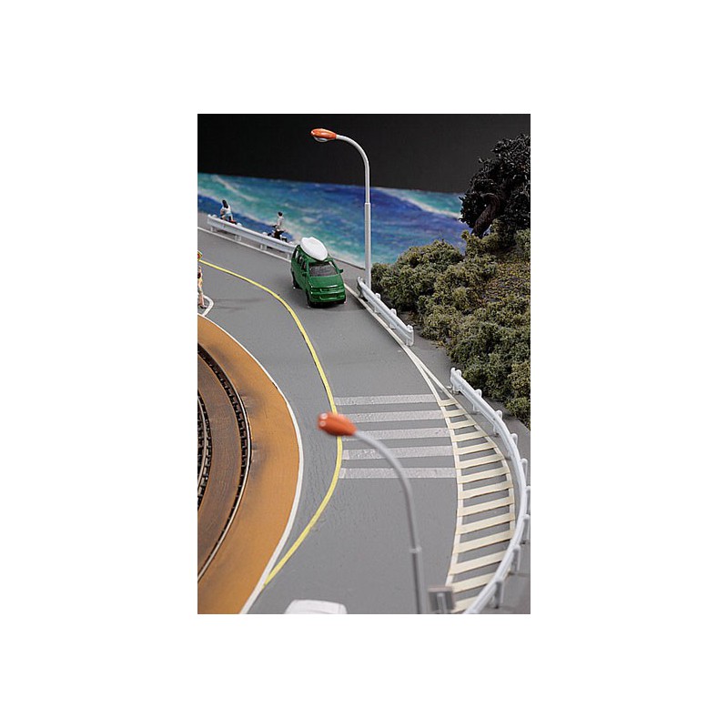 Materialien für Modell feiner Lack -Finisationsplatte | Scientific-MHD