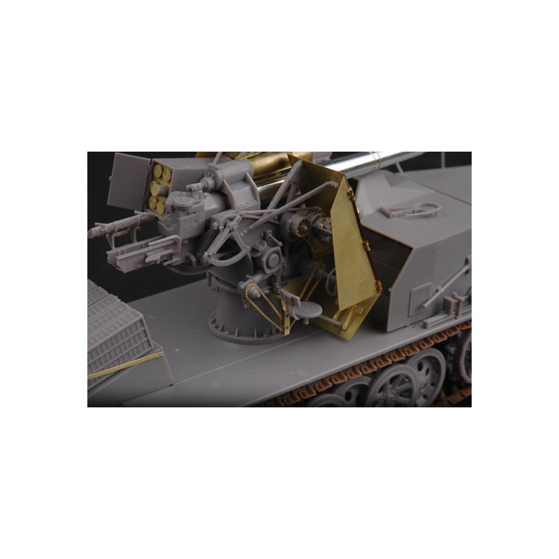 Kunststofftankmodell 8,8 cm Flak 18 | Scientific-MHD