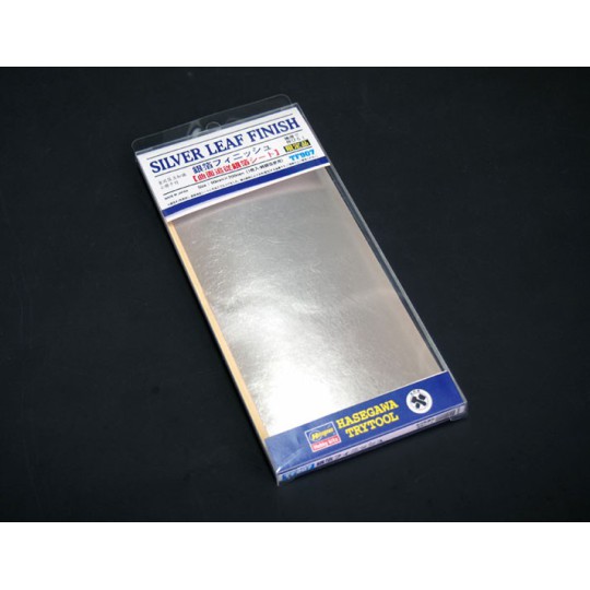 Materialien für Modell Silber Finishplatte | Scientific-MHD