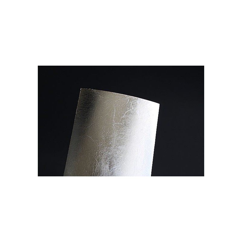 Materialien für Modell Silber Finishplatte | Scientific-MHD