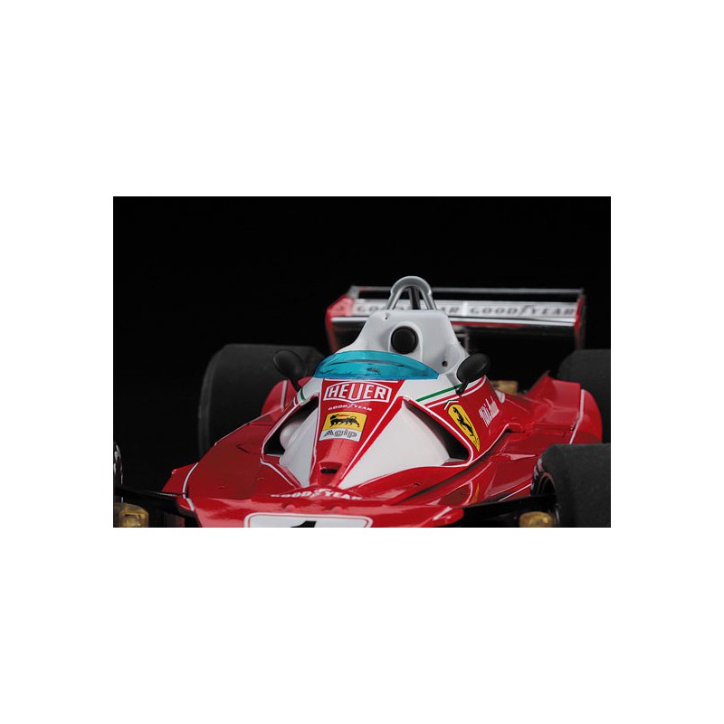 Materialien für Modell TF21 Transparent Blue Platte | Scientific-MHD