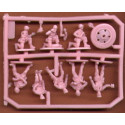 Polnische Artillerie -Figur WW2 1/72 | Scientific-MHD