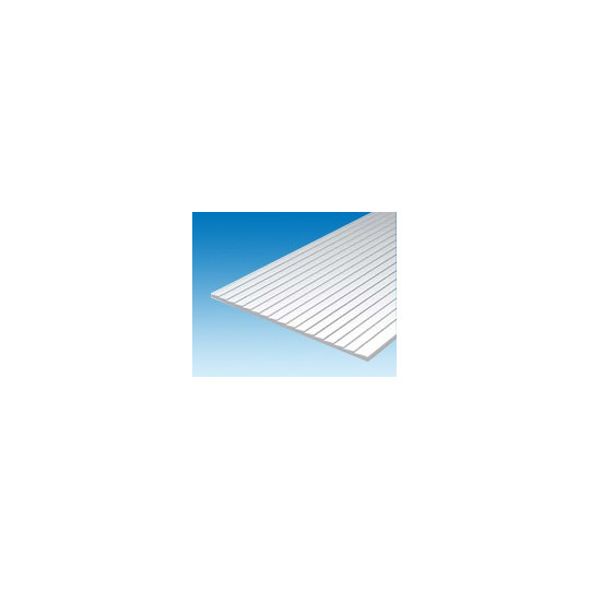 Pro Polystyrol Material 152x304x1,01x2,54 mm | Scientific-MHD