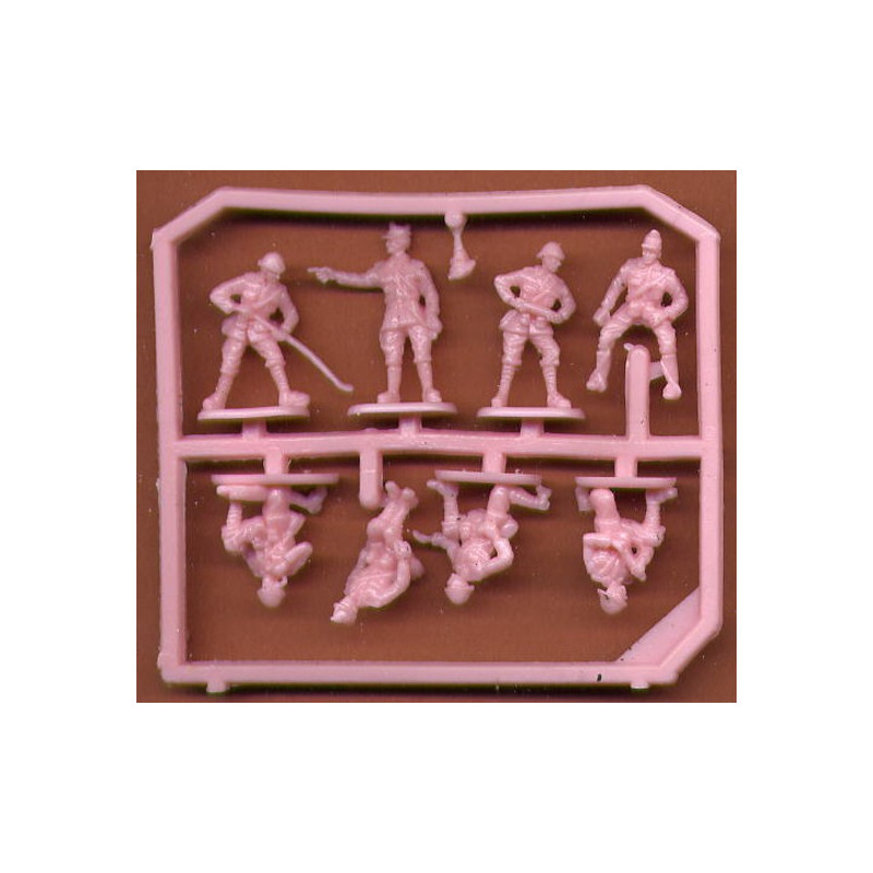Rumänische Artillerie -Figur WW2 1/72 | Scientific-MHD
