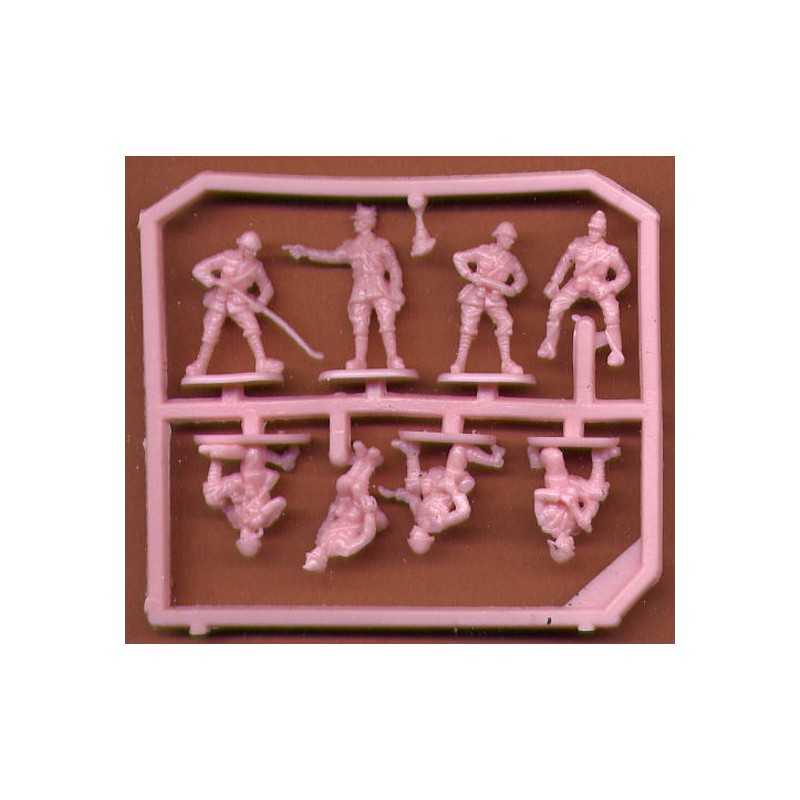 Rumänische Artillerie -Figur WW2 1/72 | Scientific-MHD