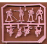 Rumänische Artillerie -Figur WW2 1/72 | Scientific-MHD