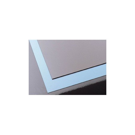 Landzubehör Rhodoid Blau 550 x 410 x 0,8 mm | Scientific-MHD