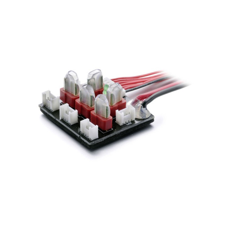 Ladegerät gegen Anschuldigungen gegen Funk -kontrollierte Geräte Multi -Scale PQ Balance PHA | Scientific-MHD