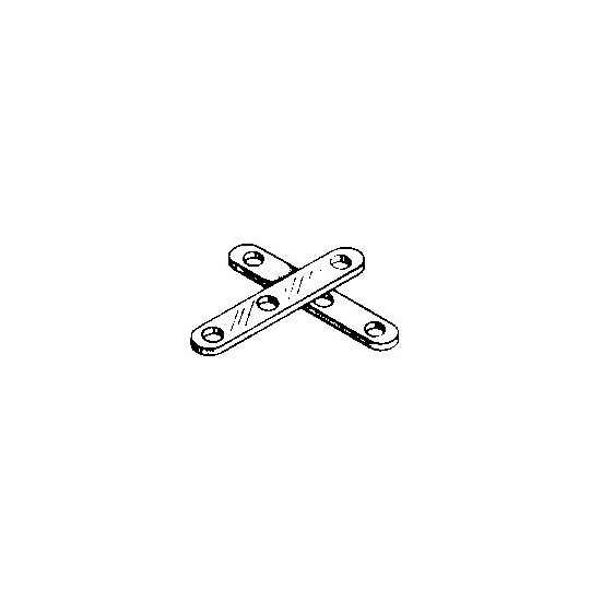 Eingebettete Zubehörfestigende Platten | Scientific-MHD