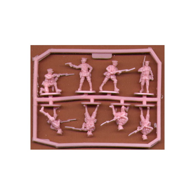 British Force Figur im Ersten Weltkrieg 1/72 | Scientific-MHD