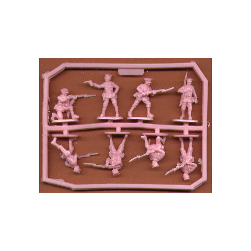 British Force Figur im Ersten Weltkrieg 1/72 | Scientific-MHD