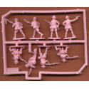 Britische Infanterie -Figur im Zweiten Weltkrieg 1/72 | Scientific-MHD