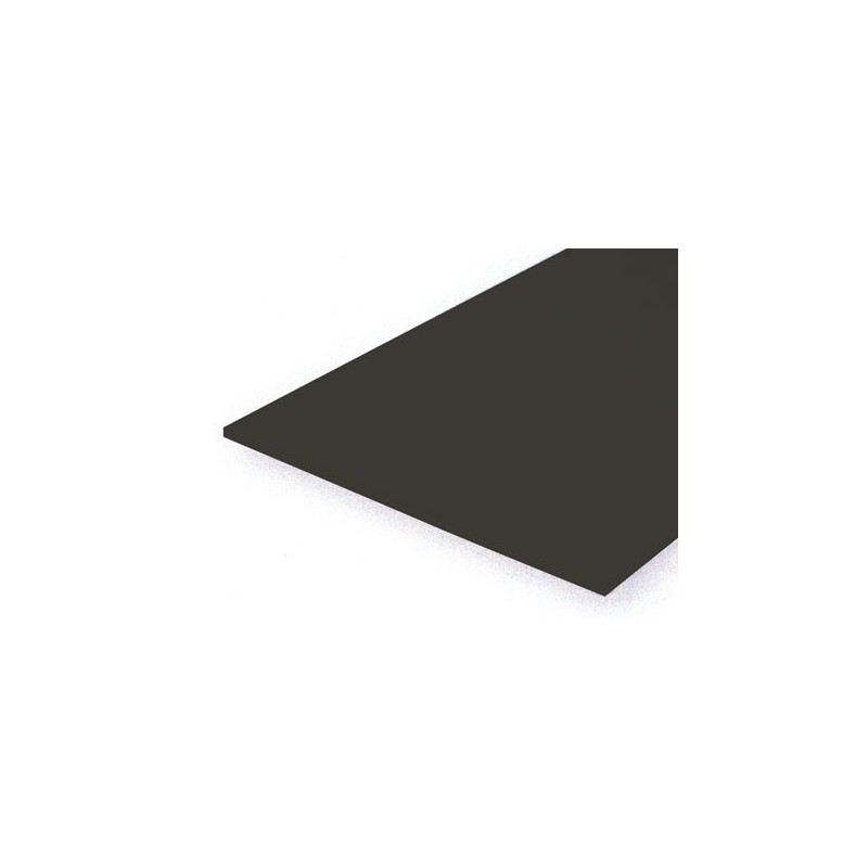 Glatte Polystyrolmaterial EP.1.52x279x35mm | Scientific-MHD