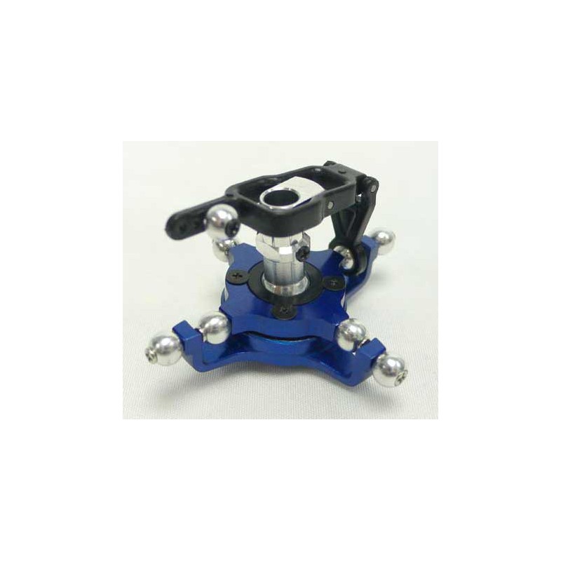 Accessoire für Radio -kontrollierte Hubschrauber Cyclic Platform Metal SRB Quark | Scientific-MHD