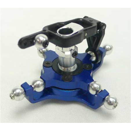 Accessoire für Radio -kontrollierte Hubschrauber Cyclic Platform Metal SRB Quark | Scientific-MHD Accessoire für Radio -kontrollierte Hubschrauber Cyclic Platform Metal SRB Quark | Scientific-MHD