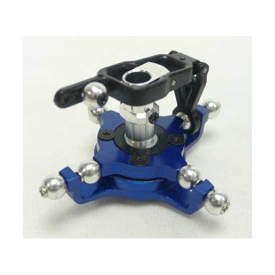 Accessoire für Radio -kontrollierte Hubschrauber Cyclic Platform Metal SRB Quark | Scientific-MHD