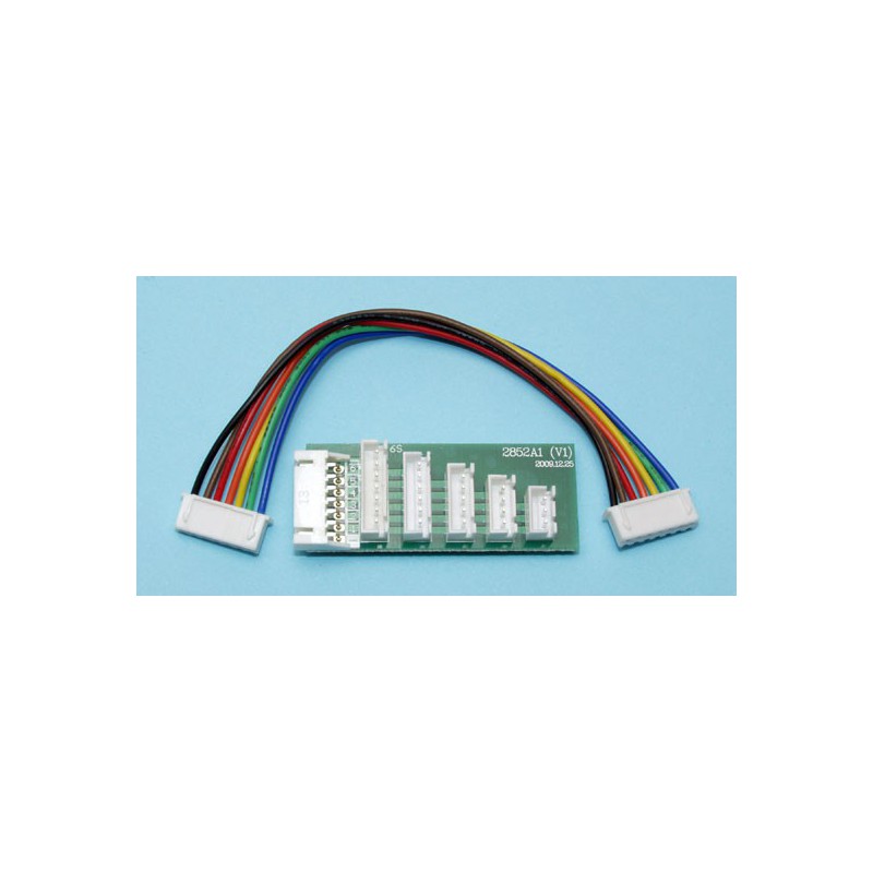 Radio -kontrollierte Geräte -Ladegerät -Verbindung Platinum | Scientific-MHD