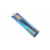 Pinselspiel mit 3 roten Sandpinsel | Scientific-MHD