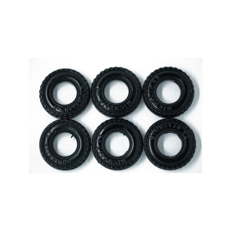 27mm Verteidigungsreifenunterkunft (6pcs) | Scientific-MHD