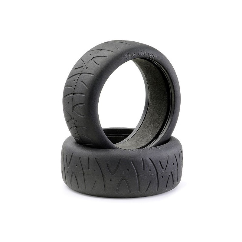 Radio -kontrolliertes Autozubehör Buggy Tire 1/8 Clingy | Scientific-MHD