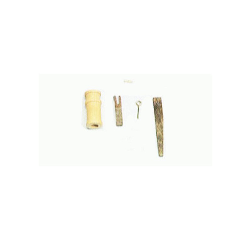 Holzpumpenboot passen h. 20 mm | Scientific-MHD