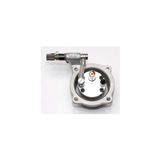 140RX -Pumpe mit Radiocomed Heat Engine | Scientific-MHD