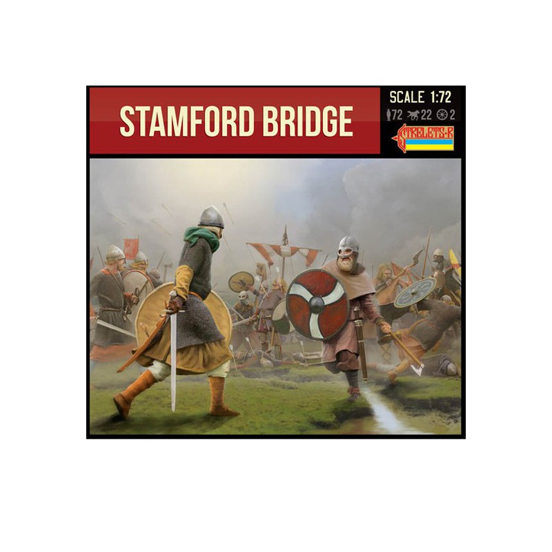 Stamford Bridge 1/72 Figur | Scientific-MHD