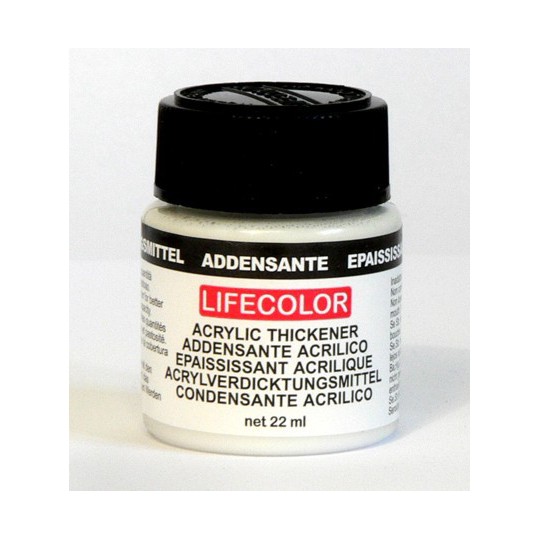 Verdicker -Acrylmalerei (Verdickung) | Scientific-MHD