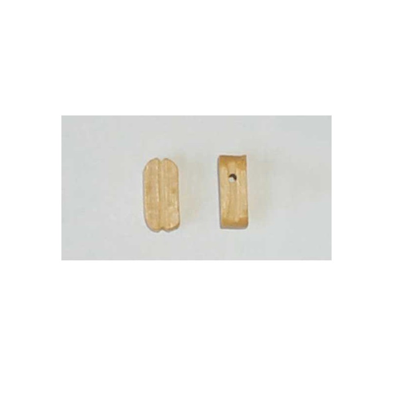 Einfache Boxholzbeschläge Einfach in Boxholz, Durchmesser. 7mm | Scientific-MHD