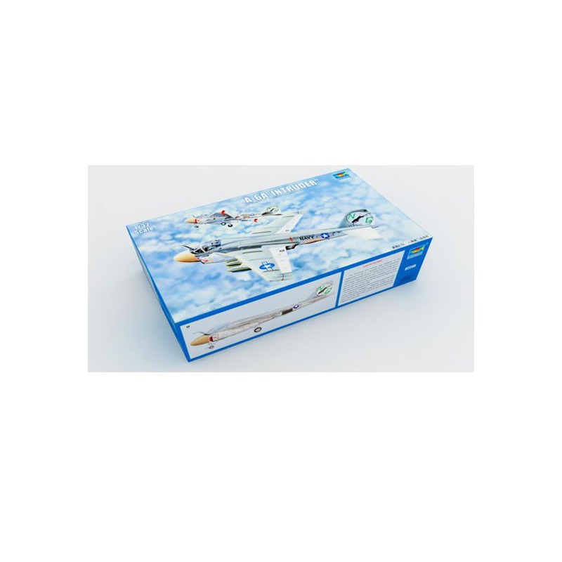 A-6A Plastikflugzeugmodell "Eindringling" | Scientific-MHD