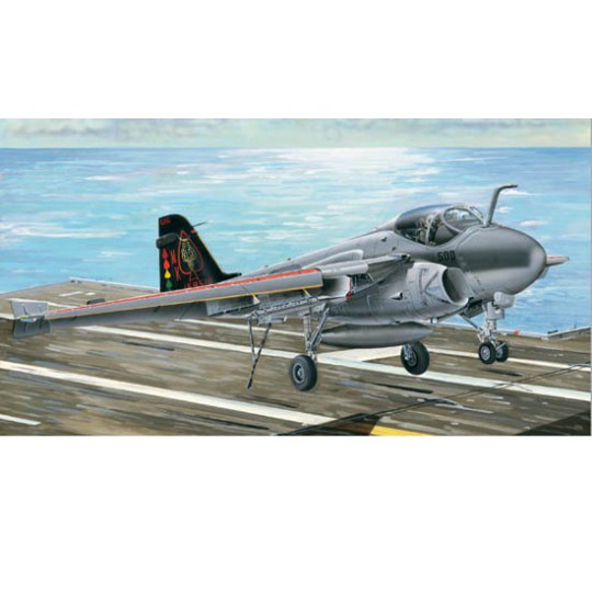 A-6E Plastikflugzeugmodell "Eindringling" A-6E Plastikflugzeugmodell "Eindringling" | Scientific-MHD