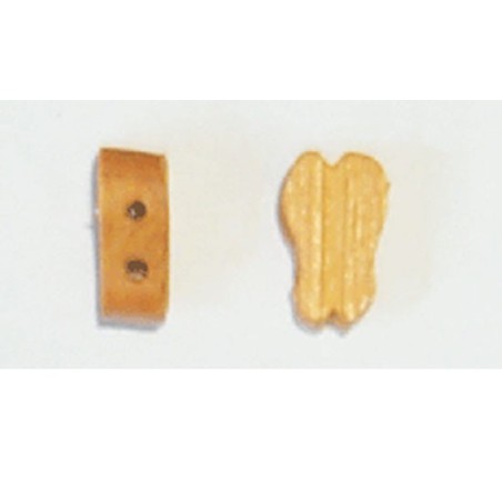 Boot Licks Riemenscheibe Dreifachdurchmesser Violine. 16 mm in Boxholz | Scientific-MHD Boot Licks Riemenscheibe Dreifachdurchmesser Violine. 16 mm in Boxholz | Scientific-MHD