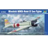 A6M2B Modell 21 Zero Fighter Plane -Ebene -Modell Modell | Scientific-MHD A6M2B Modell 21 Zero Fighter Plane -Ebene -Modell Modell | Scientific-MHD