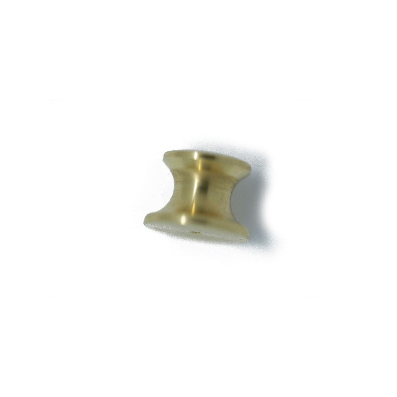 Messingpackpuppe mit 15 mm Messingform (1PC) | Scientific-MHD