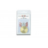 Messingpackpuppe mit Messing Tinnner 16x32mm Messing (1PC) | Scientific-MHD