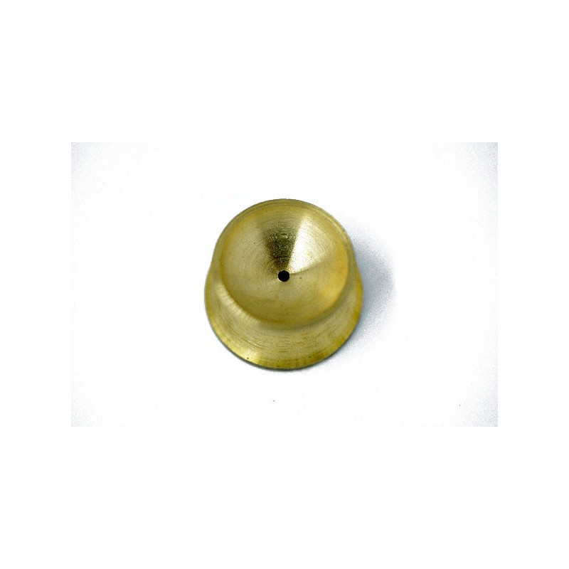 Messingpackpuppe mit Messing Tinnner 16x32mm Messing (1PC) | Scientific-MHD