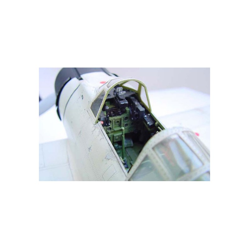 A6M2B Modell 21 Zero Fighter Plane -Ebene -Modell Modell | Scientific-MHD