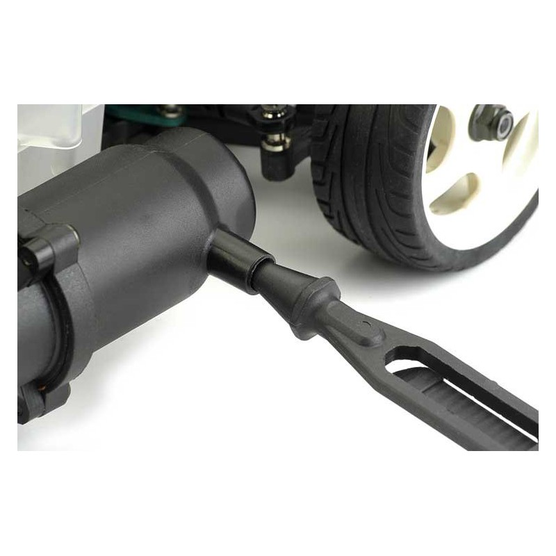 Motorstopp | Scientific-MHD