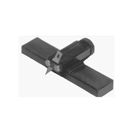 Einzelmessermesser entlang | Scientific-MHD