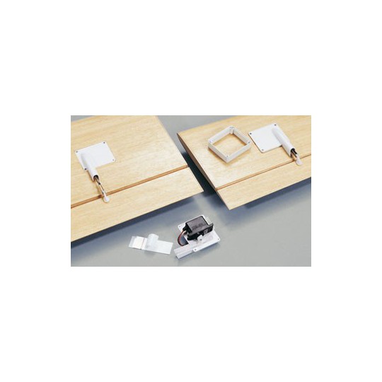 Servounterstützung auf -board -Zubehör | Scientific-MHD