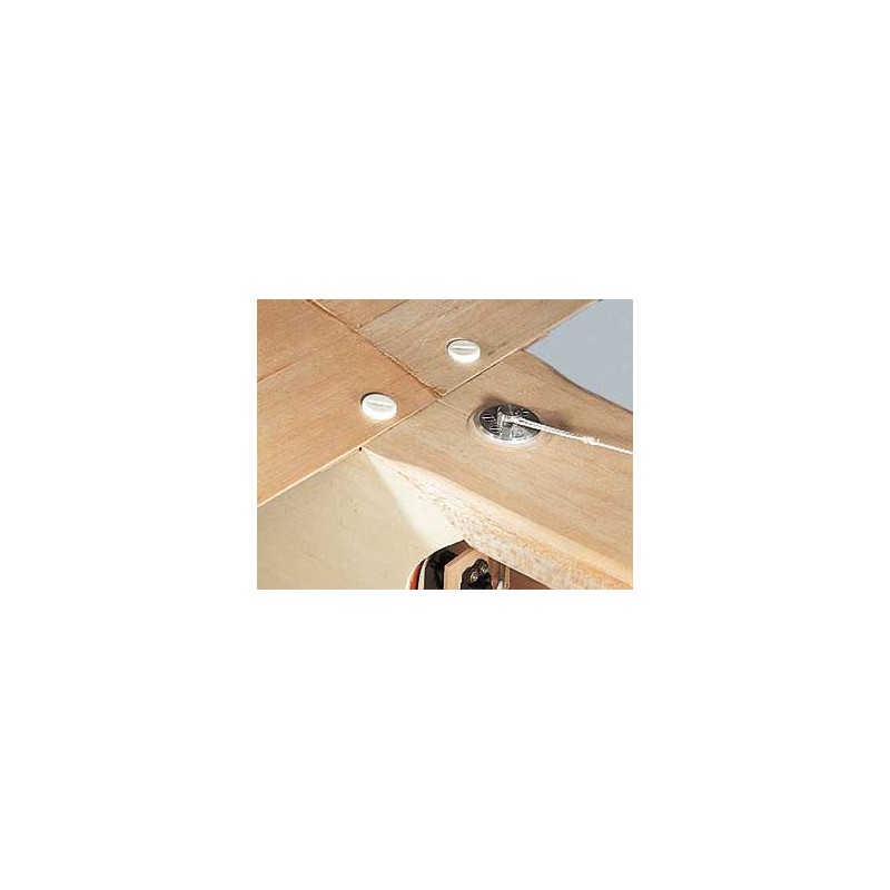 Eingebetteter Accessoire -Abschlepphaken | Scientific-MHD