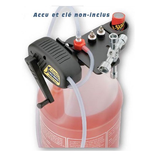 Terrain Accessoire Füllstation | Scientific-MHD