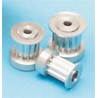 Elektromotor Radio -kontrolliertes Meeresflexdrive -Ritzel 1,7 bis 1 - 5 mm | Scientific-MHD