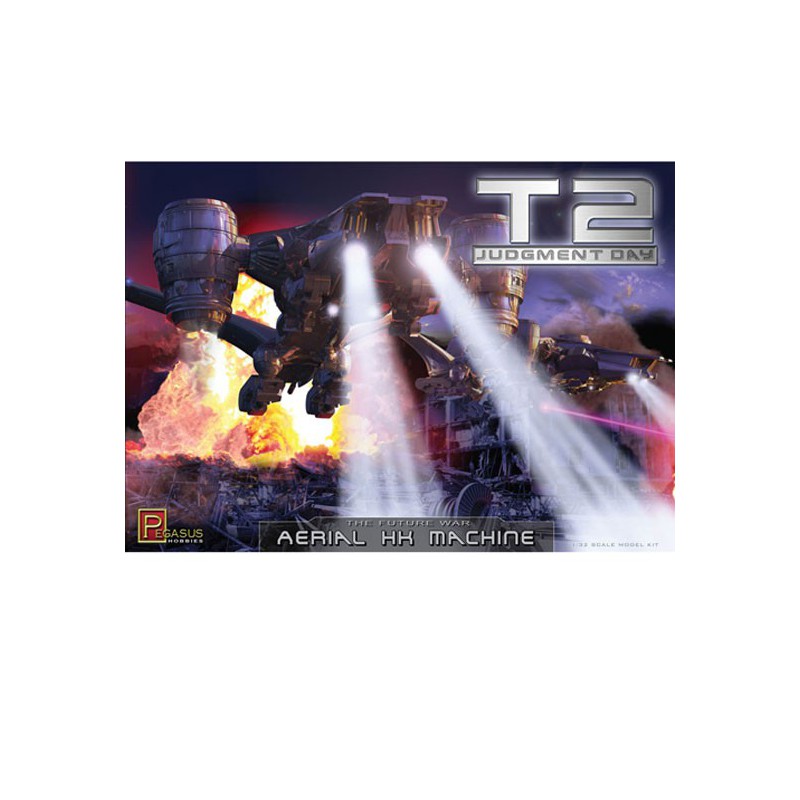 Hunter Killer Machine T2 1/32 Plastic Science -Fiction -Modell | Scientific-MHD