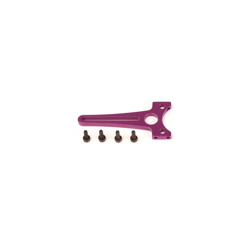 Accessoire für Radio -kontrollierte Hubschrauberhandbuch Cyclic Aluminium Tablett | Scientific-MHD
