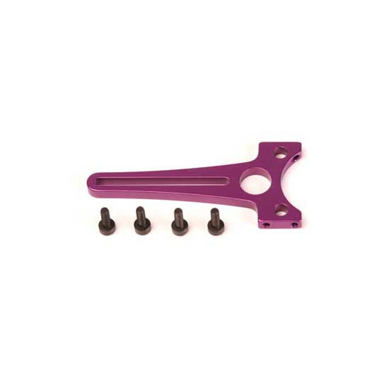 Accessoire für Radio -kontrollierte Hubschrauberhandbuch Cyclic Aluminium Tablett | Scientific-MHD